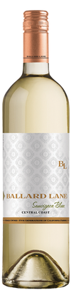 Ballard Lane Sauvignon Blanc 750 ML wine bottle with elegant label design.