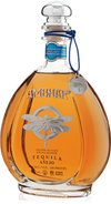 Bottle of Ambhar Anejo Tequila 750 ML with elegant design.