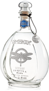 Bottle of Ambhar Plata Tequila 750 ML with sleek design.