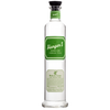 Hangar 1 Kaffir Lime Vodka 750ml bottle with kaffir lime leaves and citrus accents