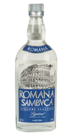 Romana Sambuca 750 ML bottle – Italian anise-flavored liqueur.​