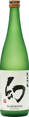 Maboroshi Mystery Junmai Ginjo Sake 720ml Bottle