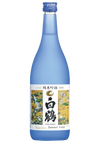 Hakutsuru Sake Superior Junmai Ginjo 720 ML bottle featuring an elegant label design.