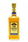 Bottle of Lord Calvert Canadian Whisky 750 ML – Smooth Canadian Blend