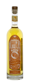St Petersburg Tipplers Orange Liqueur 750ML bottle – citrus orange liqueur