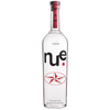 Nue Vodka 1 L bottle with premium small batch peach flavor.