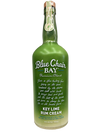 Bottle of Blue Chair Bay Key Lime Rum Cream 750ML