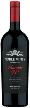 Noble Vines Marquis Red Blend Wine 750ml Bottle