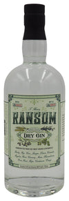 Ransom Wine Co & Dry Gin 750 ML