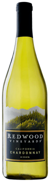 Redwood Vineyards Chardonnay 750 ML