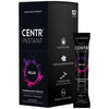 Centr Instant Relax Natural Pomegranate & Hibiscus supplement with electrolytes and vitamins for workout support.