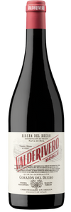 Ribera Del Duero Valderivero Roble 750 ML – Spanish Red Wine from Ribera del Duero