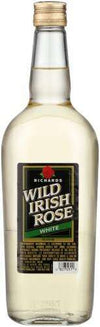 Richards Wild Irish Rose White 2017 750 ML bottle – sweet fortified wine