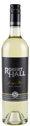 Robert Hall Artisan Collection Sauvignon Blanc Paso Robles 750 ML wine bottle.