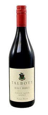 Robert Talbott Vineyards Pinot Noir Kali Hart wine bottle.