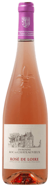 Roc de Chateauvieux Rose d'Anjou 2024 750 ML