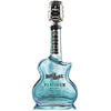 Rock N Roll Silver Tequila in guitar-shaped bottle, 750ml, triple-distilled from 100% blue Weber agave.