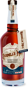 Ruddells Mill Small Batch Kentucky Straight Bourbon Whiskey 750ml bottle.