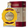 Rudolf Jelinek 10 Years Old Gold Slivovitz Plum Brandy 700ml bottle and box packaging.