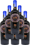 Sena Red Blend Aconcagua Valley 2019 750 ML 6 bottles Chilean red wine