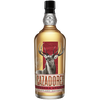 Cazadores Tequila Anejo 750ml bottle with blue agave flavors and golden hue.