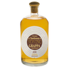 Nonino Grappa Lo Chardonnay Di Nonino Monovitigno 750 ML bottle on a white background.