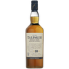 Talisker Single Malt Scotch 10 Year 750 ML bottle on white background.