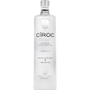 Ciroc Coconut Flavored Vodka 1.75L bottle, ultra-premium spirit with tropical and coconut flavors.