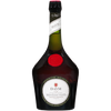 Benedictine Brandy Liqueur Dom 80 1L bottle with label featuring D.O.M. and red seal.