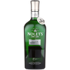 Nolet's Dry Gin Silver 750ml bottle featuring green glass and silver label.