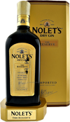 Nolet's Dry Gin The Reserve 104.6 in a gold-foiled bottle with packaging.