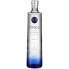 Ciroc Vodka Snap Frost 80 1 L bottle with a sleek design and fine French grapes.