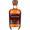 Amador Whiskey Co. Straight Hop Flavored Whiskey bottle 750 ML.