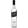 EG Vodka Origin Unfiltered American Vodka 1L bottle on a white background.