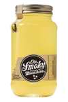 Ole Smoky Lemon Drop Lightnin' Moonshine 750 ML bottle with lemon-flavored moonshine.