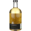 Kikori Whisky The Woodsman 750 ML bottle with flavors of lychee, green apple, and lemongrass.