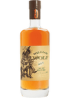 William Wolf Rye Whiskey Small Batch 92 750 ML bottle showcasing label.