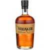 Breaker Bourbon Wheated 90 750 ML bottle with amber-colored whisky.