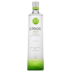 Ciroc Apple Flavored Vodka 1.75 L bottle highlighting fine French grapes distillation.