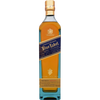Johnnie Walker Blue Label 750ML bottle in signature blue box.