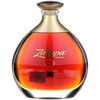 Ron Zacapa Aged Rum XO Centenario bottle with rich amber hue and elegant design.
