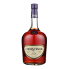 Courvoisier Cognac VS 1.75L bottle, smooth and vibrant French spirit.