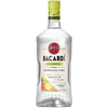 Bacardi Pineapple Flavored Rum 1.75 L bottle with vibrant pineapple design.