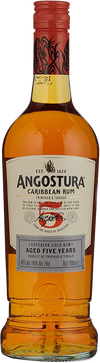 Angostura Aged Rum Superior 5 Year 750 ML bottle