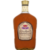 Crown Royal Vanilla Flavored Whisky 1.75 L bottle with iconic label and rich amber color.