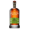 Yellow Rose Rye Whiskey 90 proof bottle, aged four years, 750 ML.