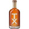 Tx Blended American Whiskey 750ml bottle with award-winning design and unique wood cork top.