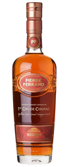 Pierre Ferrand Grande Champagne Cognac Reserve Double Cask 750 ML bottle.