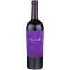 Big Smooth Zinfandel wine bottle, Lodi, 750ml.