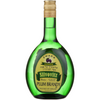 Zwack Slivovitz 3 Yr 80 750 ML plum brandy bottle with green labeling.